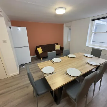 Newly Decorated 5-Bed Hackney Townhouse Villa London Exterior photo