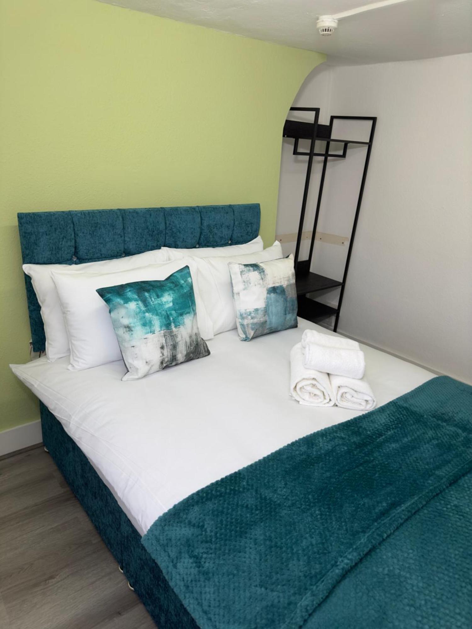 Ferienhaus Newly Decorated 5-bed Hackney Townhouse